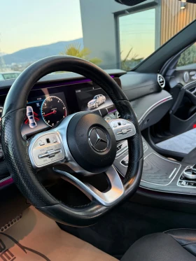 Mercedes-Benz E 200 AMG PACK//PANO//360CAM/BURMESTER//MEMORY//FULL MAX, снимка 11