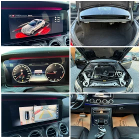 Mercedes-Benz E 200 AMG PACK//PANO//360CAM/BURMESTER//MEMORY//FULL MAX, снимка 14