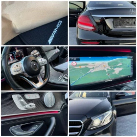 Mercedes-Benz E 200 AMG PACK//PANO//360CAM/BURMESTER//MEMORY//FULL MAX, снимка 16