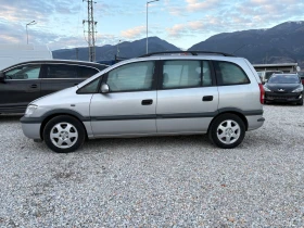 Opel Zafira 1, 6 газ- бензин, снимка 4