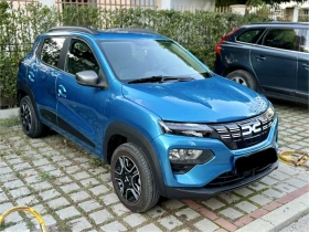 Dacia Spring 5500km CCS 1