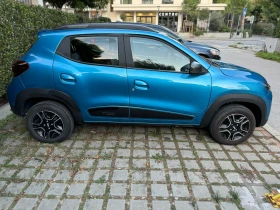     Dacia Spring 5500km CCS