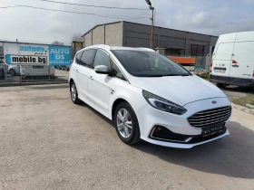 Ford S-Max 2.0d-Navi-360-kameri-Keyless-Euro-6D, снимка 3