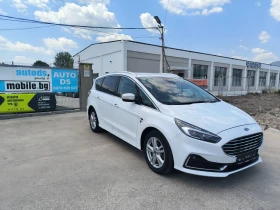Обява за продажба на Ford S-Max 2.0d-Navi-360-kameri-Keyless-Euro-6D ~22 000 лв. - изображение 2
