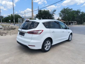 Обява за продажба на Ford S-Max 2.0d-Navi-360-kameri-Keyless-Euro-6D ~22 000 лв. - изображение 4