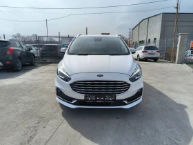 Ford S-Max 2.0d-Navi-360-kameri-Keyless-Euro-6D | Mobile.bg    2