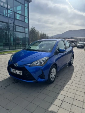 Toyota Yaris 1.5 Hybrid 100 к.с, снимка 1