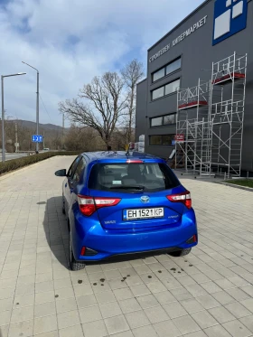 Toyota Yaris 1.5 Hybrid 100 к.с, снимка 3