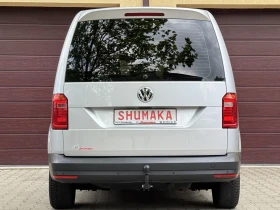 VW Caddy 1.4Tgi-110ps-KLIMA-146. | Mobile.bg    5