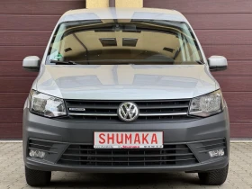 VW Caddy 1.4Tgi-110ps-KLIMA-146хил.км