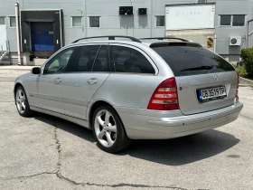 Mercedes-Benz C 220 2.2d 150 к.с. - 5500 лв. - 17926709 3