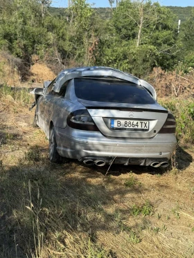 Обява за продажба на Mercedes-Benz CLK CLK 270 ~3 000 лв. - изображение 2
