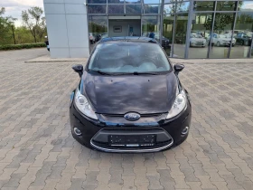 Ford Fiesta 1.4TDCi-КАТО НОВА 2011г. KEYLESS GO - 8900 лв. - 35043751 2