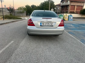 Обява за продажба на Mercedes-Benz E 220 2.2 cdi ~9 500 лв. - изображение 8