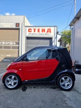 Обява за продажба на Smart Fortwo 0.8cdi ~4 299 лв. - изображение 2