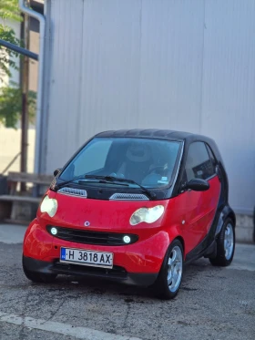 Обява за продажба на Smart Fortwo 0.8cdi ~4 299 лв. - изображение 1