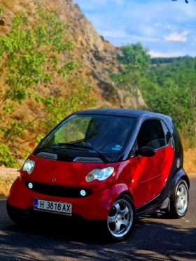 Обява за продажба на Smart Fortwo 0.8cdi ~4 299 лв. - изображение 10