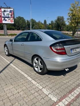 Mercedes-Benz C 220 | Mobile.bg    5