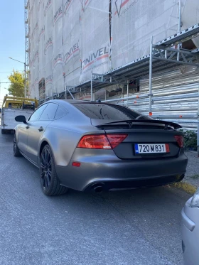 Audi A7 supercharged V6 TFSI | Mobile.bg    3