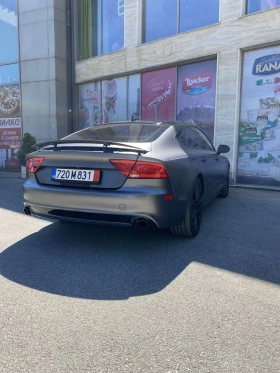 Audi A7 supercharged V6 TFSI | Mobile.bg    12