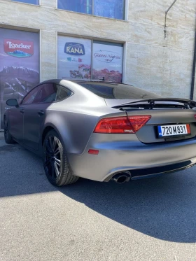 Audi A7 supercharged V6 TFSI | Mobile.bg    11
