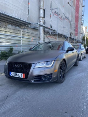 Audi A7 supercharged V6 TFSI | Mobile.bg    2