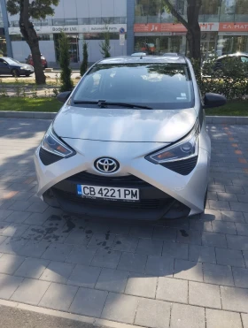 Toyota Aygo | Mobile.bg    10