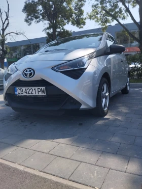 Toyota Aygo | Mobile.bg    9