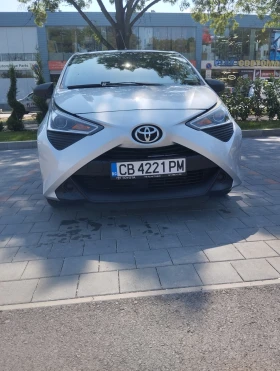 Toyota Aygo | Mobile.bg    13