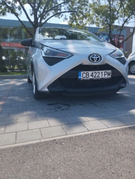 Toyota Aygo | Mobile.bg    14