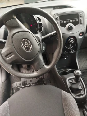 Обява за продажба на Toyota Aygo ~23 300 лв. - изображение 11