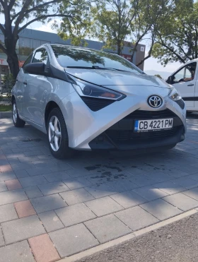 Toyota Aygo | Mobile.bg    11
