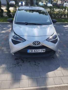 Toyota Aygo | Mobile.bg    15