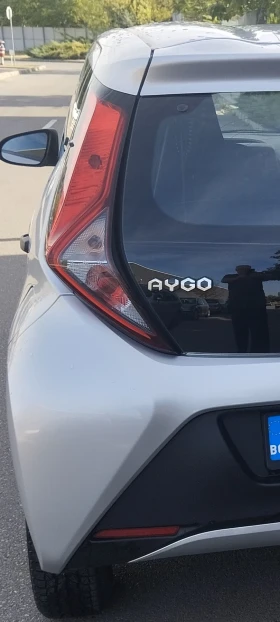 Toyota Aygo | Mobile.bg    5