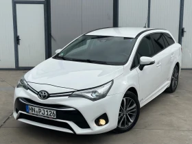 Обява за продажба на Toyota Avensis 2.0D-4D* NAVI* Keyless-Go* З.Камера* Теглич* DE ~18 550 лв. - изображение 1