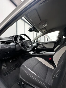 Обява за продажба на Toyota Avensis 2.0D-4D* NAVI* Keyless-Go* З.Камера* Теглич* DE ~18 550 лв. - изображение 9