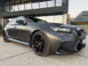 BMW M5 Carbon* Ceramic* Ultimate package  - цена по договаряне - 34198795 2