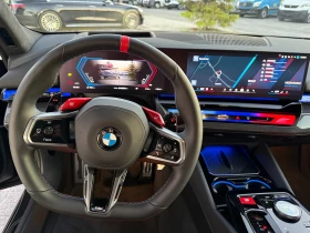 BMW M5 Carbon* Ceramic* Ultimate package  - цена по договаряне - 34198795 12