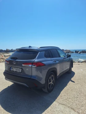 Toyota Corolla Cross 2.0i 166кс. AWD - 47700 лв. / 24388.62 € - 60448326 5