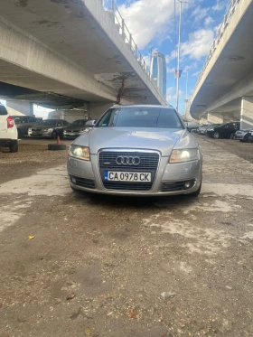 Audi A6 3.0 TDI 4x4ксенон, кожа, нави