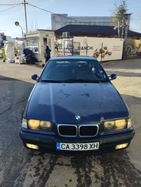 BMW 316 316-1.9face., снимка 1