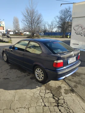 BMW 316 316-1.9face., снимка 4