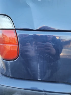 BMW 316 316-1.9face., снимка 5