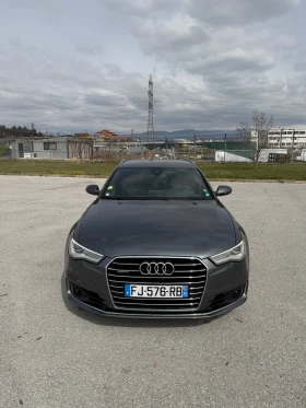 Audi A6 Audi A6 Avant Facelift 2016 | 3.0 TDI 272 к.с.  - 12999 € / 25423.83 лв. - 91822670 2