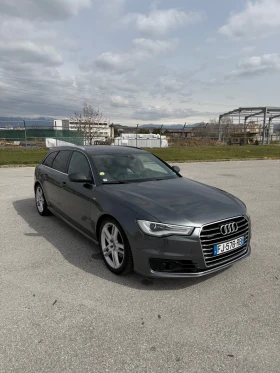 Audi A6 Audi A6 Avant Facelift 2016 | 3.0 TDI 272 к.с.  - 12999 € / 25423.83 лв. - 91822670 3