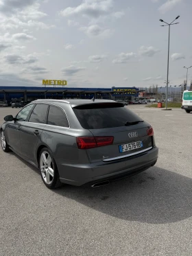 Audi A6 Audi A6 Avant Facelift 2016 | 3.0 TDI 272 к.с.  - 12999 € / 25423.83 лв. - 91822670 6
