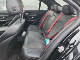 Mercedes-Benz C 450 AMG * CARFAX * ЦЕНА ДО БГ, снимка 9 - Автомобили и джипове - 53646963