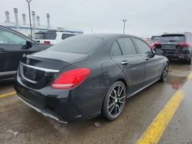 Mercedes-Benz C 450 AMG * CARFAX * ЦЕНА ДО БГ, снимка 3 - Автомобили и джипове - 53646963