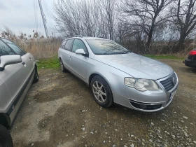 VW Passat 2.0 TDI BMP