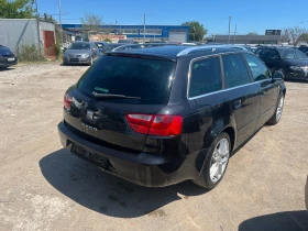 ����� �� �������� �� Seat Exeo 2.0TDI COMMONRAIL
